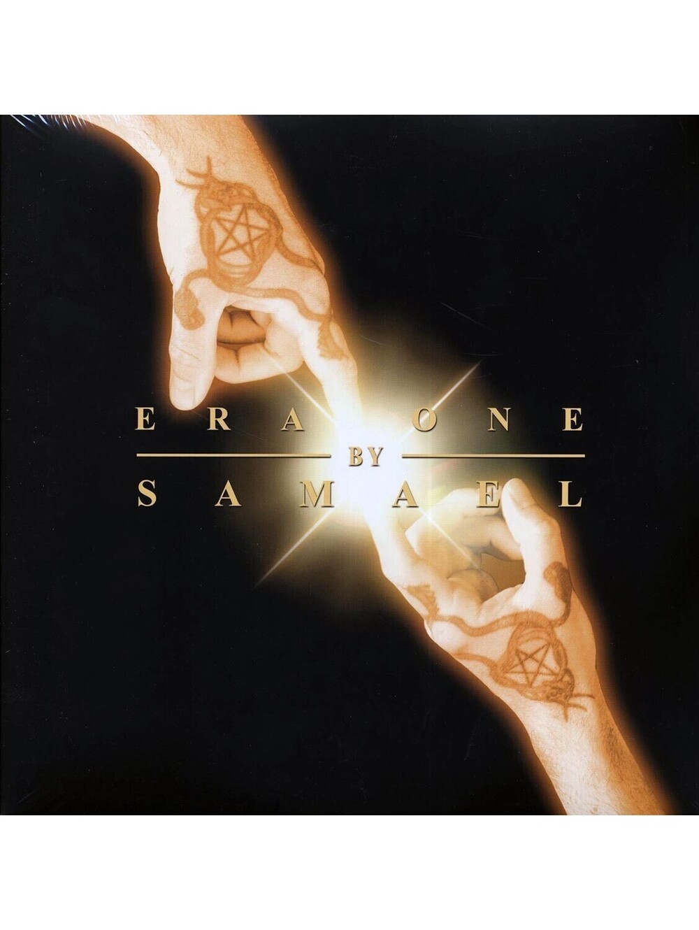 SAMAEL - ERA ONE 2x LP VINYL RECORD GATEFOLD Industrial Electronic Black Metal